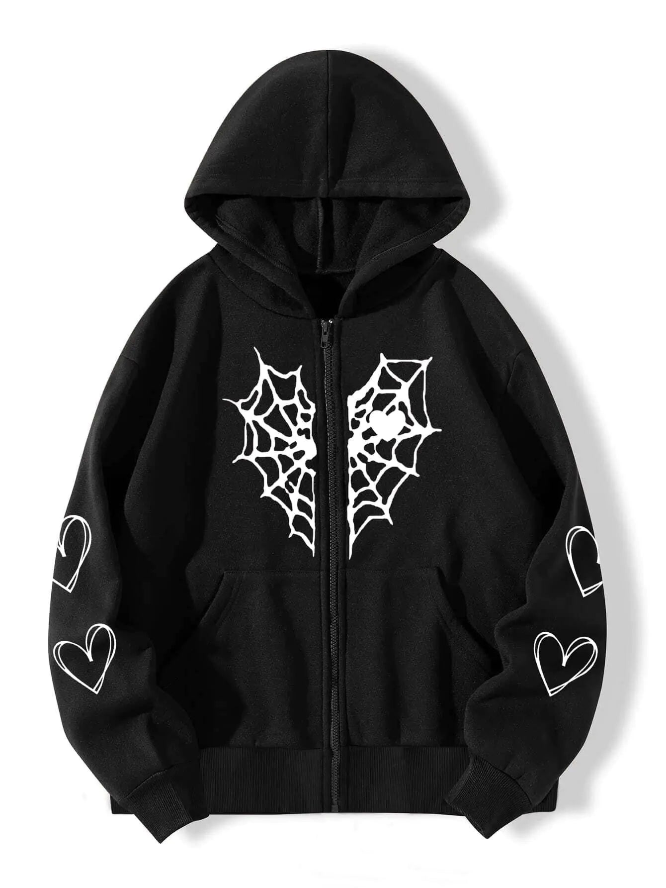 Hooded Fashion Cardigan Coat for Women