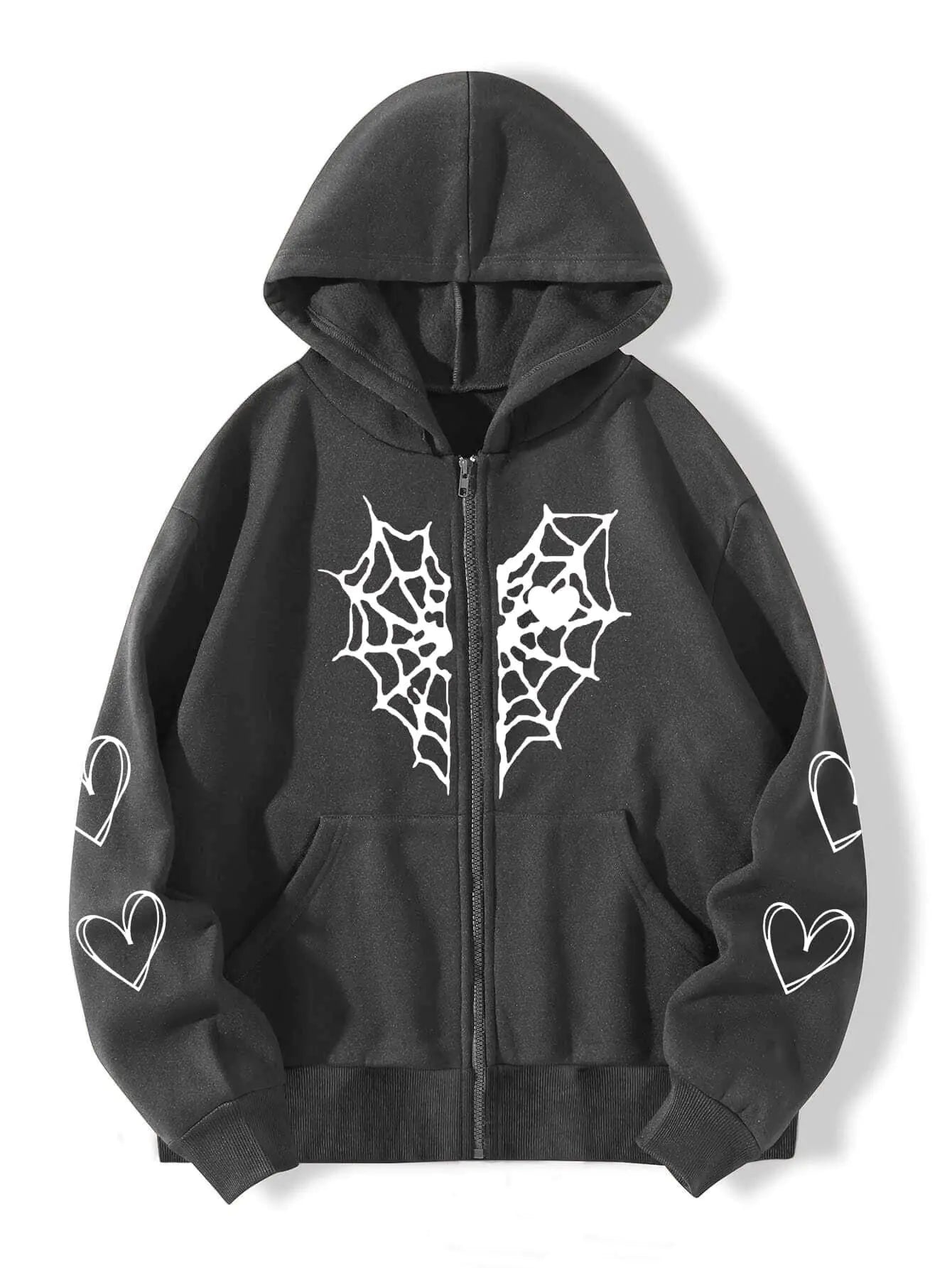 Hooded Fashion Cardigan Coat for Women