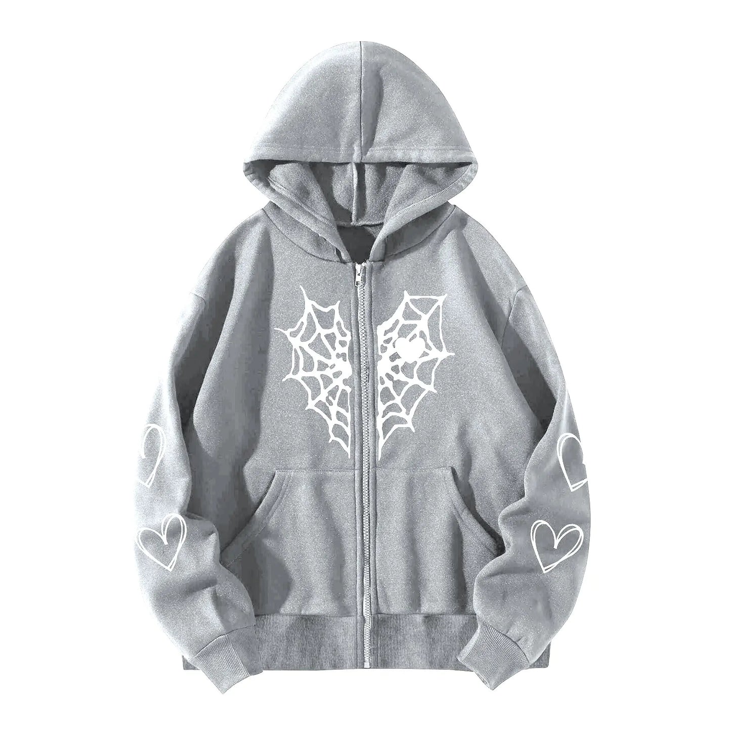 Hooded Fashion Cardigan Coat for Women