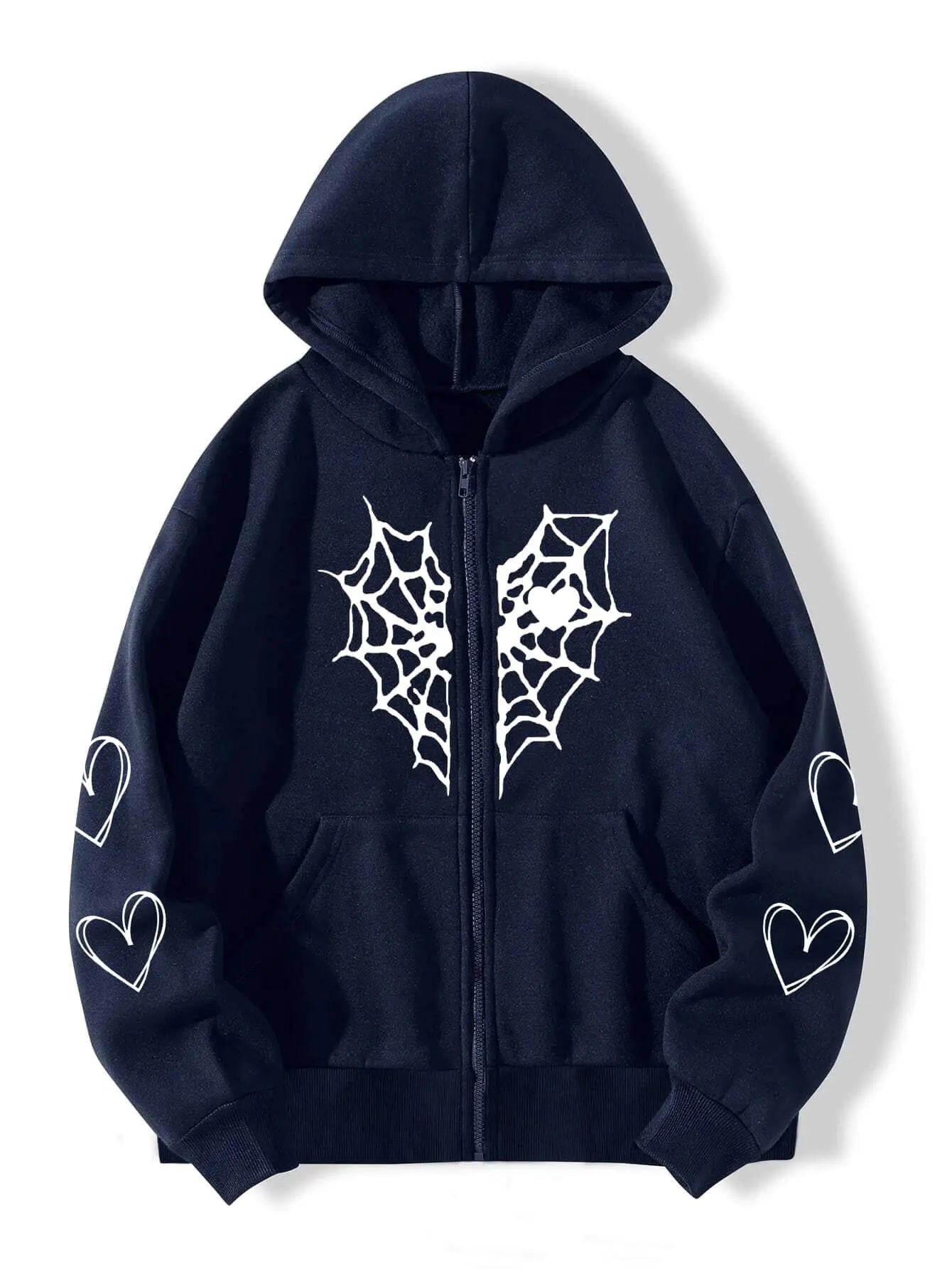 Hooded Fashion Cardigan Coat for Women