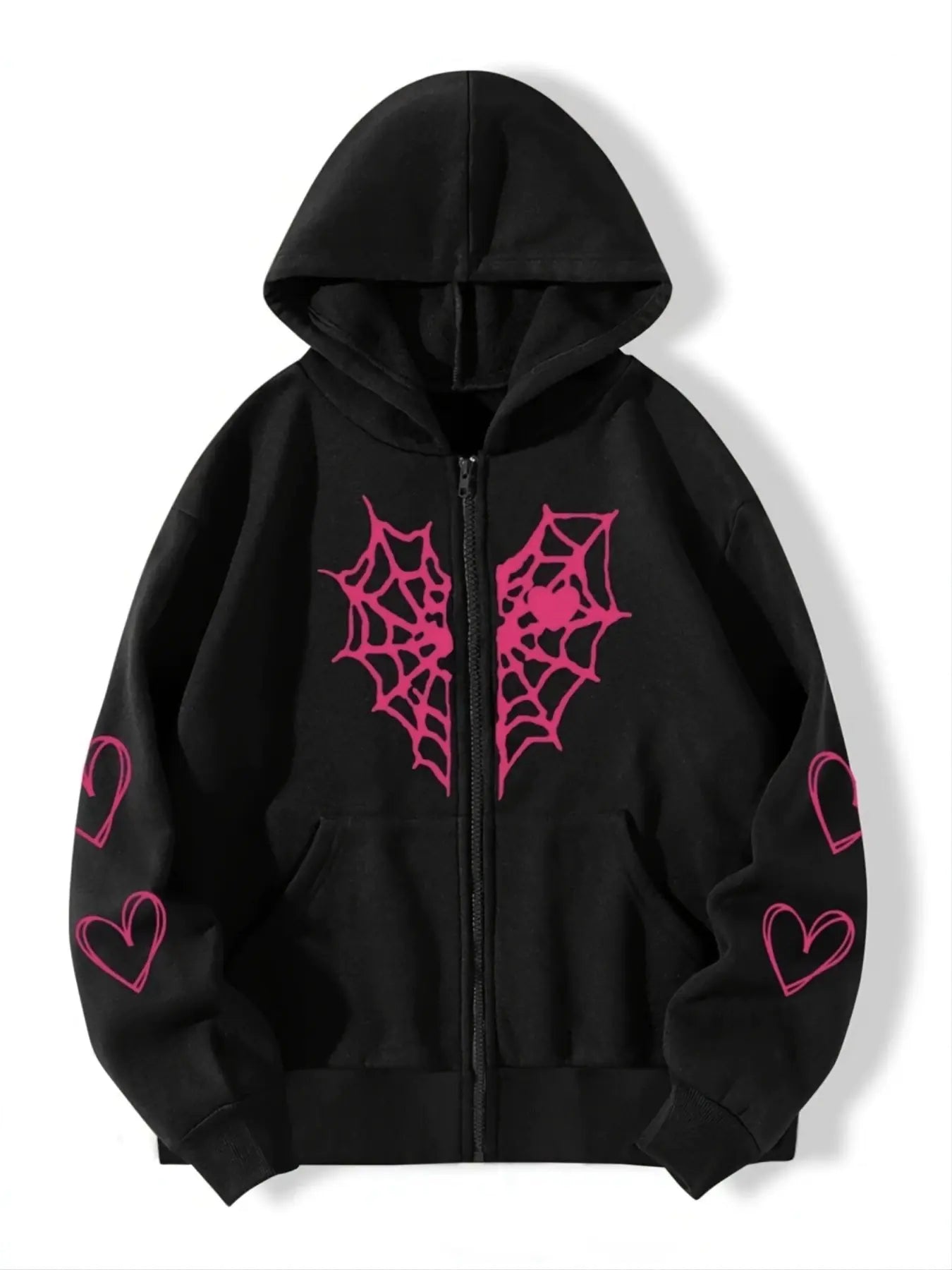 Hooded Fashion Cardigan Coat for Women