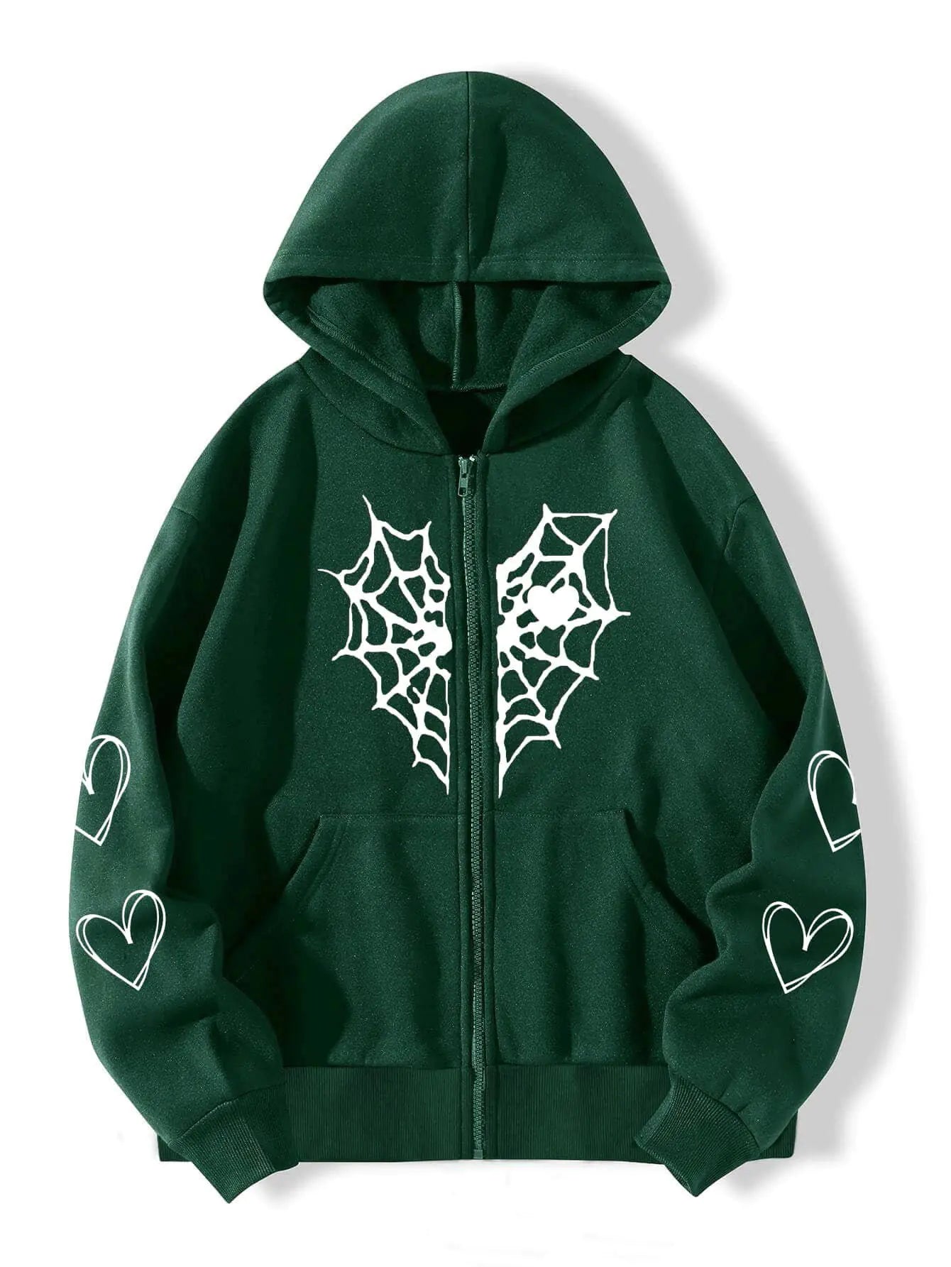 Hooded Fashion Cardigan Coat for Women